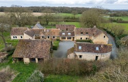 Chevillé, Pays de la Loire 72350