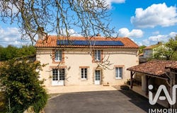 Lhoumois, Nouvelle-Aquitaine 79390