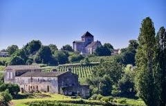 Saint Denis de Pile, Aquitaine 33910