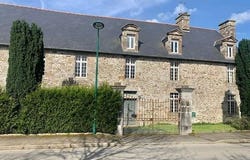 Saint-Ouen-la-Rouërie, Bretagne 35460