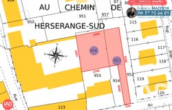 Mexy, Grand Est 54135