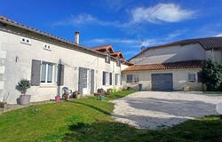 Montemboeuf, Poitou-Charentes 16310