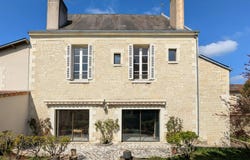 Loudun, Poitou-Charentes 86200