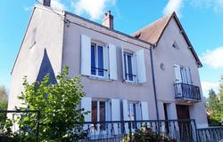 Eguzon-Chantome, Indre