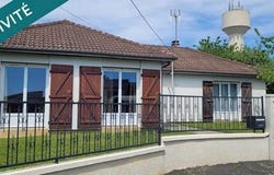 Neuvy-Pailloux, Centre 36100