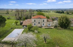 Pujols, Aquitaine 33350