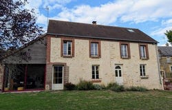 Saint-Hilaire-Le-Châtel, Basse-Normandie 61400