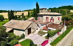 Montpezat, Aquitaine 47360