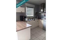 Courcelles-Les-Lens, Nord-Pas-de-Calais 62970