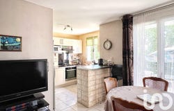 Bussy-Saint-Georges, Île-de-France 77600