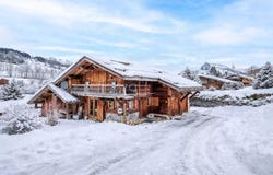 Demi-Quartier, Auvergne-Rhône-Alpes 74120