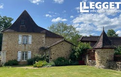 Lacropte, Nouvelle-Aquitaine 24380
