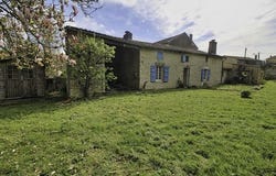 DAMPIERRE SUR BOUTONNE, Poitou-Charentes 17470