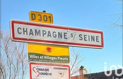 Champagne-sur-Seine, Île-de-France 77430