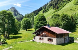 Saint-Jean-d'Aulps, Rhône-Alpes 74430