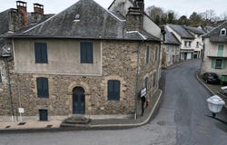 Uzerche, Limousin 19140