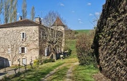CASTELNAU DE MONTMIRAL, Midi-Pyrénées 81140