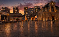 Nancy, Lorraine 54000