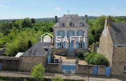 Ernee, Pays de la Loire 53500