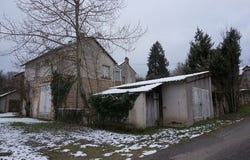 Sémelay, Bourgogne 58360