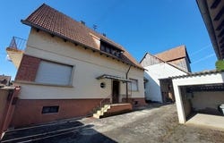 RHINAU, Alsace 67860