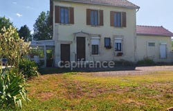 ENTRAINS SUR NOHAIN, Bourgogne 58410