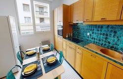Rue Sully, Lyon, Auvergne-Rhône-Alpes 69006