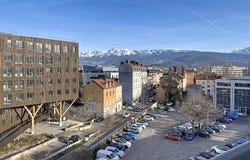 Grenoble, Rhône-Alpes 38000