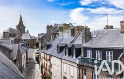 Granville, Normandy 50400