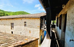 Bruniquel, Midi-Pyrénées 82800