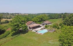 Lauzun, Lot-Et-Garonne