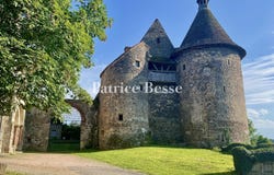 Châtelperron, Auvergne 03220