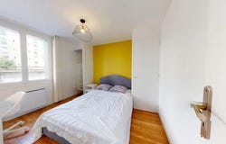 Rue Auguste Payant, Lyon, Auvergne-Rhône-Alpes 69007