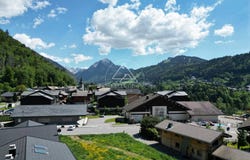 Montriond, Rhône-Alpes 74110