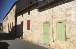 Chef-Boutonne, Deux-Sevres
