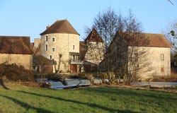 Igornay, Burgundy 71540