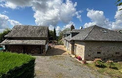 Saint-Martial-De-Gimel, Limousin 19150