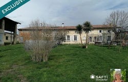 Chevanceaux, Poitou-Charentes 17210