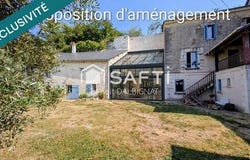 La Roche-Clermault, Centre 37500