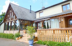 Saint Martin du Fouilloux, Pays de la Loire 49170