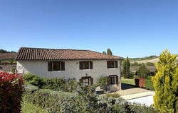 NANTEUIL AURIAC DE BOURZAC, Aquitaine 24320