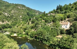 Saint-Sauveur-de-Montagut, Rhône-Alpes 07190