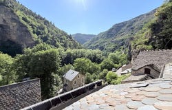 Gorges du Tarn Causses, Languedoc-Roussillon 48210