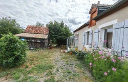 Luzy, Burgundy 58170