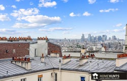 18th (Montmartre - Abbesses) HH-15829939, Paris, Île-de-France 75008