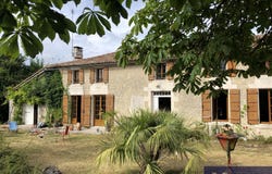 Berneuil, Poitou-Charentes 16480