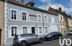 Ousson-sur-Loire, Centre-Val de Loire 45250