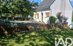 Saint-Vincent-sur-Oust, Brittany 56350