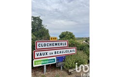 Vaux-en-Beaujolais, Auvergne-Rhône-Alpes 69460