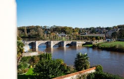 Saint-Savin, Poitou-Charentes 86310